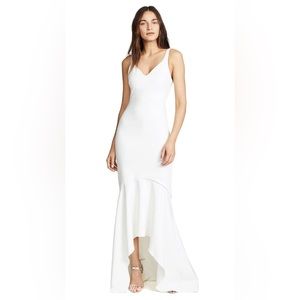 NWOT - Cinq a Sept Sade Gown - Size 4